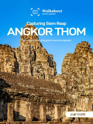 cover image of Capturing Siem Reap